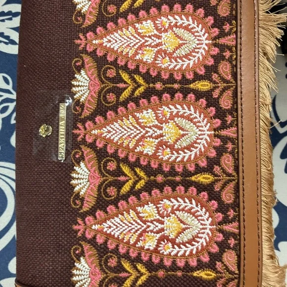 Spartina 449 clutch crossbody NWT - Picture 6 of 10